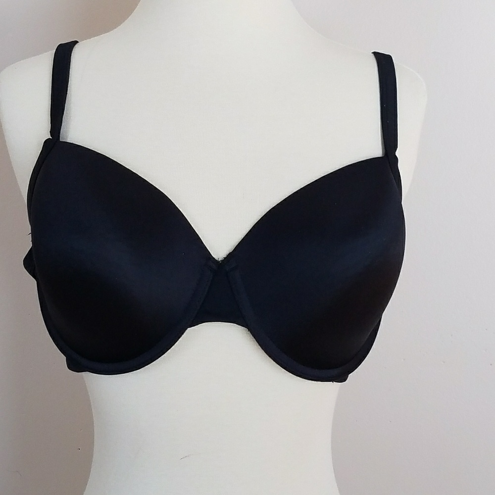 Fashion Bug Black Bra Size 38C